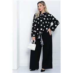 Костюм Презентация стиля (черный) К12244-15