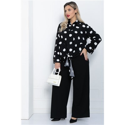 Костюм Презентация стиля (черный) К12244-15