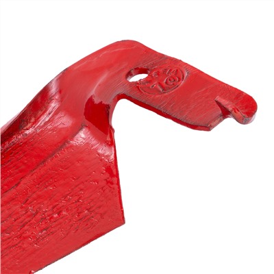 Коса "Соболь" №7, 700 мм, с отбитым полотном, Арти,