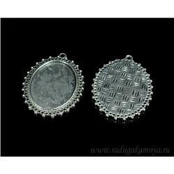 Сеттинг для кулона 41*55мм.