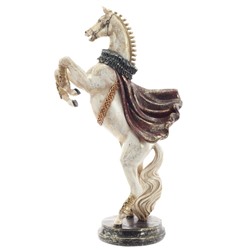 GAEM Фигурка декоративная "Лошадь", L22 W11 H39,5 см