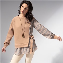 Свитшот дизайнерский, Светлый момент