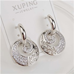 XUPING Серьги с английским замком арт. 18 1362 (id 281726)