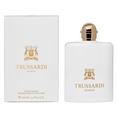 EU Trussardi Donna For Women edp 100 ml