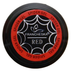 Гель-паутинка Francheska Spider Gel Red 5 ml