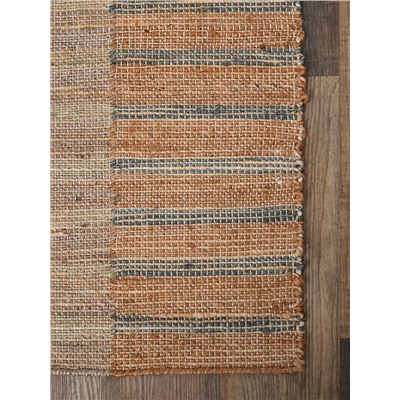 Ковер из джута Rishikesh из коллекции Ethnic