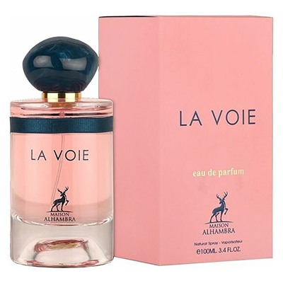 Alhambra La Voie For Women edp 100 ml