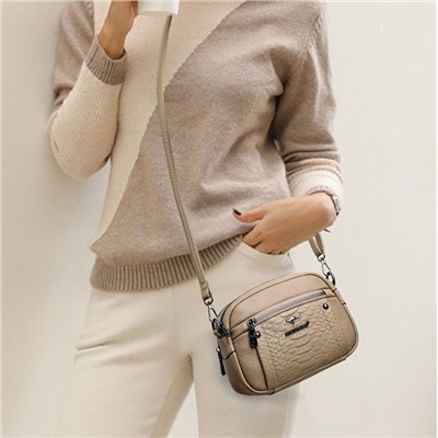 Bags Сумка женская / кожа / 0092111