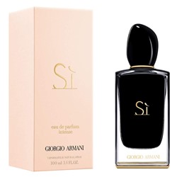 Giorgio Armani Si Intense For Women edp 100 ml