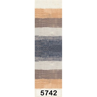 Пряжа Alize Cotton Gold Batik