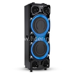 Колонка 12" (30-41 CRAZY BOX) динамик 2шт/12" ElTRONIC с TWS