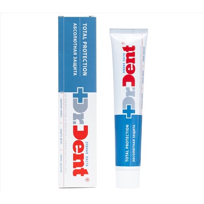 Зубная паста "Total Protection" (100 г) (10327604)