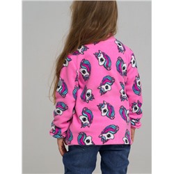 Толстовка для девочки