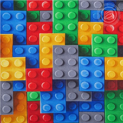 КПБ Леголэнд Арт Дизайн