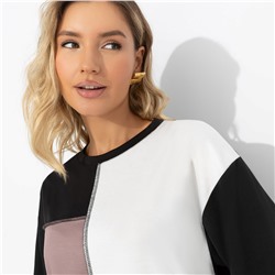 Футболка со швами наружу, Идеальная гармония