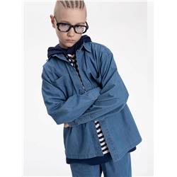 Сорочка верхняя для мальчиков