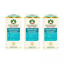 Набор Прандхара (3 x 3 мл), Prandhara Set, произв. Maharishi Ayurveda