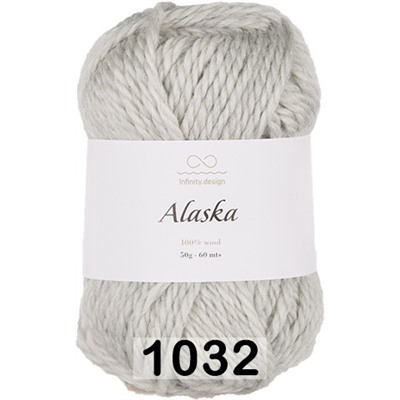 Пряжа Infinity Alaska