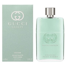 EU Gucci Guilty Cologne For Men edt 90 ml