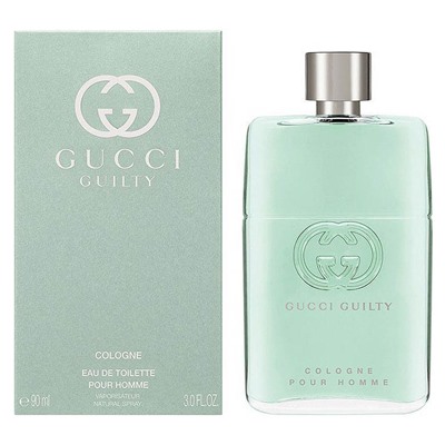 EU Gucci Guilty Cologne For Men edt 90 ml