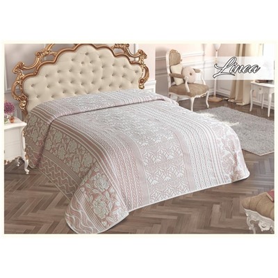Жаккардовое Покрывало 240x260 см Delux - My Bed