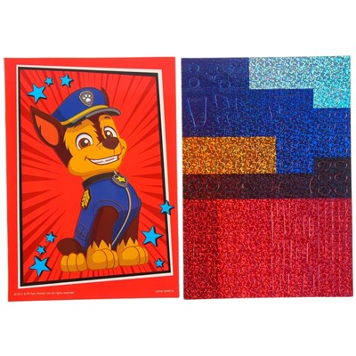 Мозаика стикерная форменная "Гончик" Paw Patrol