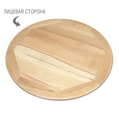 Столешница SHT-ТT4 70 БУК
                        прозрачный лак