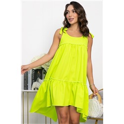 Платье Элисия (салатовое) П14061-14М