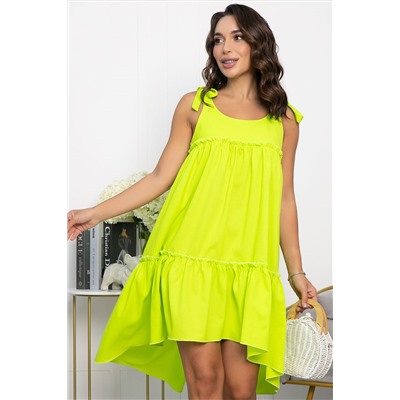 Платье Элисия (салатовое) П14061-14М