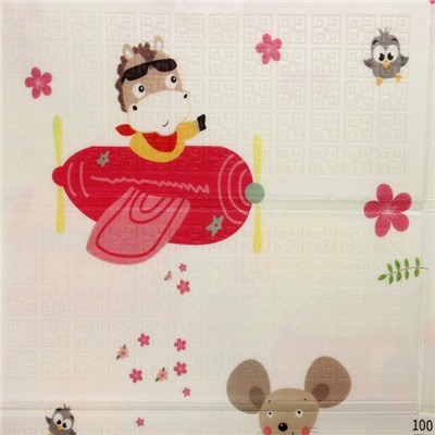 Коврик игровой 150*180*0,8 см Город