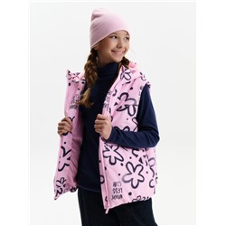 Жилет для девочек