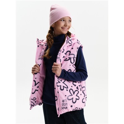 Жилет для девочек