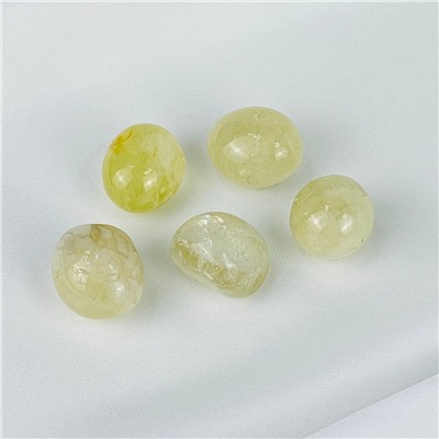 Радуга Самоцветов Галтовка из Цитрина (10 шт)