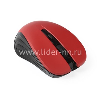 Мышь беспроводная Smartbuy ONE 340AG (бордовая)