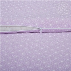 Пододеяльник трикотажный на молнии Одуванчик Арт Дизайн