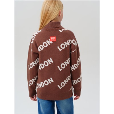 Свитер для девочки