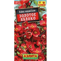 1044 Айва японская Золотое яблоко 10шт