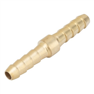 Штуцер "елка" двусторонний соединительный под шланг 6 мм, 2 шт Stels