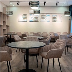 Основание для стола SHT-TU43-1
                        черный муар