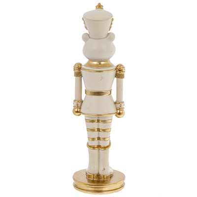 GAEM Фигурка декоративная "Солдатик-лягушонок", L7,5 W7,5 H27 см