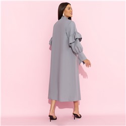 Платье-рубашка свободного силуэта, Захватывающая простота