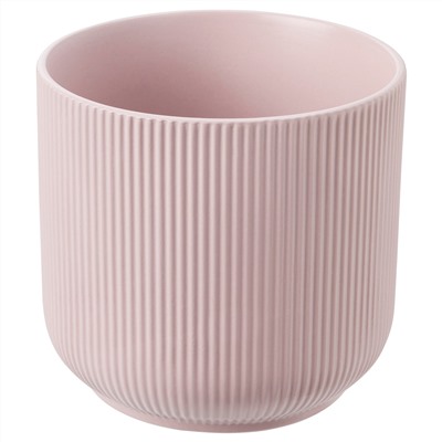 GRADVIS, Übertopf, rosa,, 12 cm