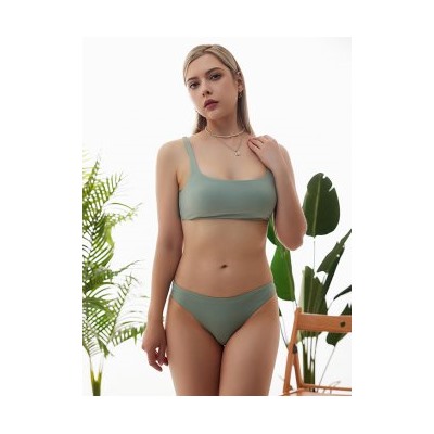 Купальник №0231040 2024 IABI Дроп топ бразильяна