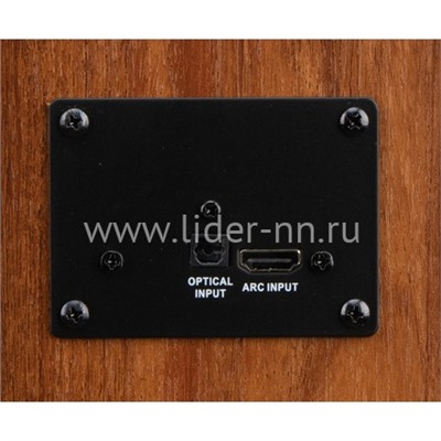 Колонка 10" (20-80 HOME SOUND) динамик 8шт/2х10"; 4х4"; 2х1.5" комплект 2 колонки ELTRONIC (бук)