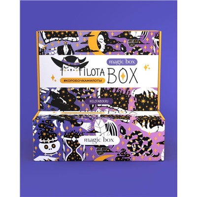 MilotaBox "Magic Box"