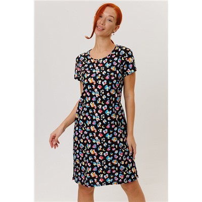 Женская туника 1813/2 / Черный