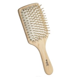 Dewal Beauty Щетка для волос массажная / Эко DBW435ECO, лопата