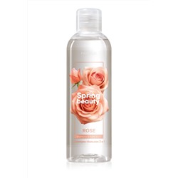 Шампунь-бальзам 2 в 1 «Роза» Spring Beauty