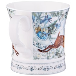 НАБОР КРУЖЕК LEFARD "CHRISTMAS" 2 ШТ. 320 МЛ ОЛЕНЬ (КОР=24ШТ.)