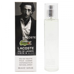 Lacoste eau de Lacoste l.12.12 Noir edp for men 55 ml с феромонами